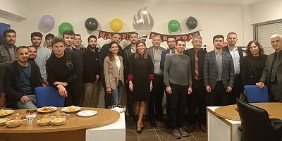 Türk Eğitim Derneği  Adana Temsilciliğinin 1. yılı kutlandı