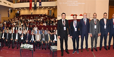 Türk Harb-İş Sendikasında Erdal Akalın güven tazeledi