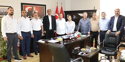 TÜRK-İş başkanları kurulu toplantısı yapıldı