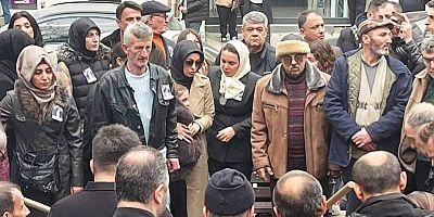 Türkeş; Sana söz, evladının katillerinin peşini bırakmayacağız