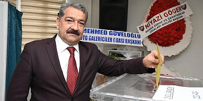 Türkiye Kasaplar Besiciler Et ve Et Ürünleri Federasyonu Başkan vekili Saruhan Yağmur oldu.