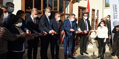 Türkiye’nin ilk ve tek Diş hekimliği müzesi açıldı