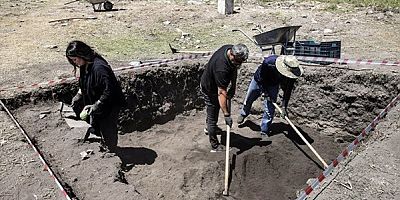 Türklerin inşa ettiği ilk cami Adana’da ortaya çıkarıldı