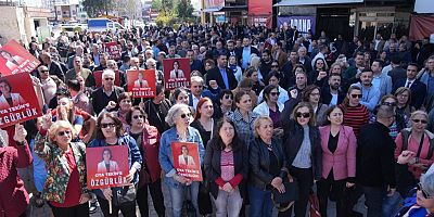 Tutukluluğunun 11. Ayında Oya Tekin’e Destek Sürüyor