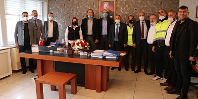 Ulaşım A.Ş'de TİS sevinci