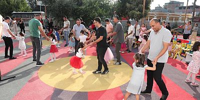 ÜREĞİR’DE DÜNYA KIZ ÇOCUKLARI GÜNÜ KREŞLERDE KUTLANDI