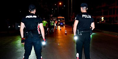 Uygulamalarda aranması bulunan 314 kişi yakalandı