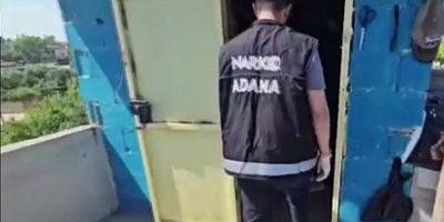 Uyuşturucuyu Güvercin Barakasında Sakladılar: 4 Şüpheli Tutuklandı