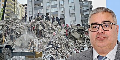 Uzm. Dr. Polatöz: Deprem sadece bir afet değil, halk sağlığı sorunudur 