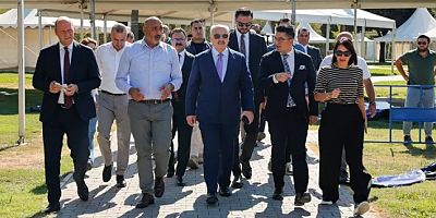 Vali Köşger: 9. Uluslararası Adana Lezzet Festivali’nde hijyen, kalite ve lezzet ön planda olacak