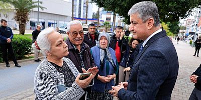 VALİ MUSTAFA YAVUZ KOZAN’DA