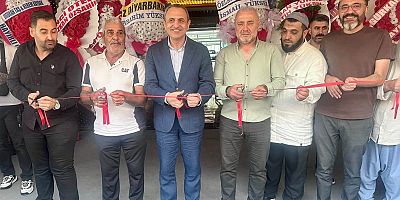 Veysel Auto, Yetsan Auto City’de Hizmete Açıldı