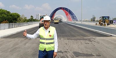 Yavuzlar Köprüsü ve Türkan Saylan Gündüz Bakımevi açılıyor