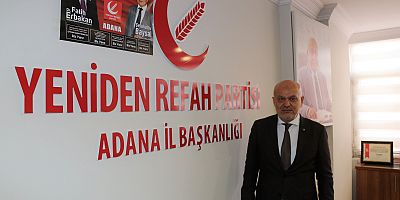 ​YENİDEN REFAH PARTİSİ'NDEN KONTEYNER LİMANI ÇIKIŞI