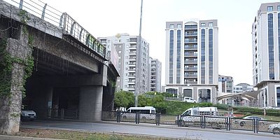 Yerde bulunan insan parmağı çöpe atıldı