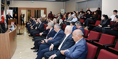 Yerel Kalkınma Hamlesi ve IPARD Destekleri ATB’de anlatıldı