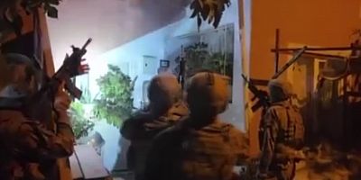 ‘Yıkamacılar’ suç örgütüne şafak operasyonu: 102 gözaltı