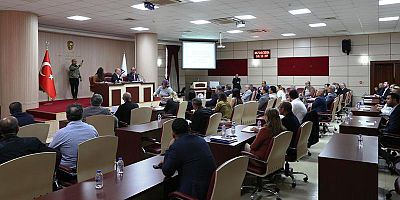 YÜREĞİR BELEDİYESİ’NİN 2025 YILI MALİ BÜTÇESİ KABUL EDİLDİ