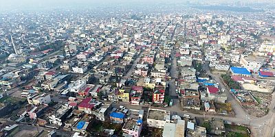 YÜREĞİR'DE 8 YILLIK İMAR SORUNU ÇÖZÜLDÜ