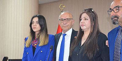 Yüreğir’de başkan vekili Cafer Boyraz oldu