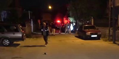 Yüreğir'de silahlı kavga; 5 kişi yaralandı