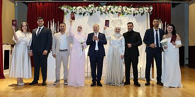 YÜREĞİR’DE14 ŞUBAT’TA TOPLU NİKÂH HEYECANI