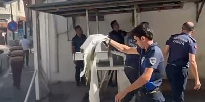 Zabıtanın Kaldırdığı Lahmacun Tezgâhıyla İlgili Ticaret Bakanlığı’ndan Açıklama