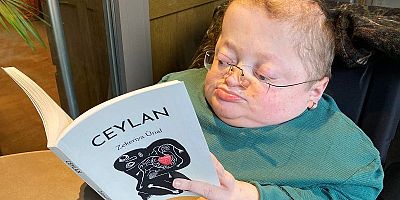 ZEKERİYA ÜNAL’DAN ÇARPICI BİR ROMAN: CEYLAN