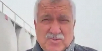 Zeydan Karalar' a kar engeli 