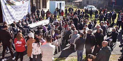   Zeydan Karalar, Karataş’ın köylerini ziyaret etti