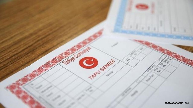Tapu sahiplerine 15 günlük süre uyarısı: Miras arazilerinde yeni ÇKS düzenlemesi