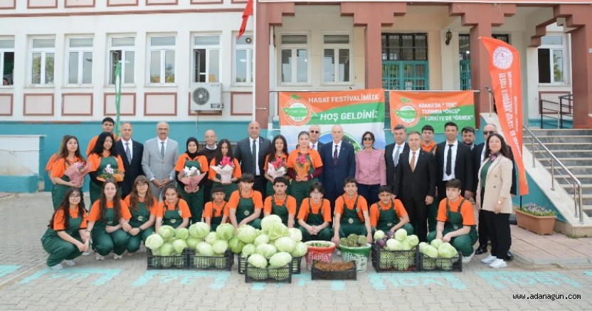 Tarım Lisesi İlk Danışma Kurulu Toplantısı yapıldı