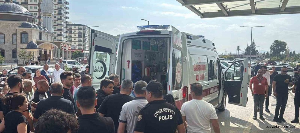Tarsus'ta 4 kişi öldürüldü, 6 kişi yaralandı 