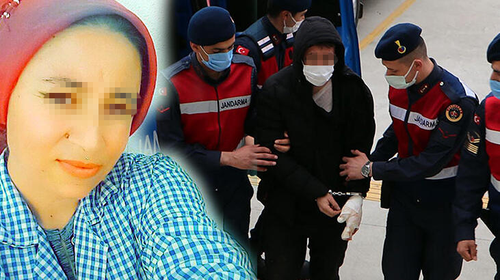 Tartıştığı eşinin üzerine benzin döküp, yaktı!