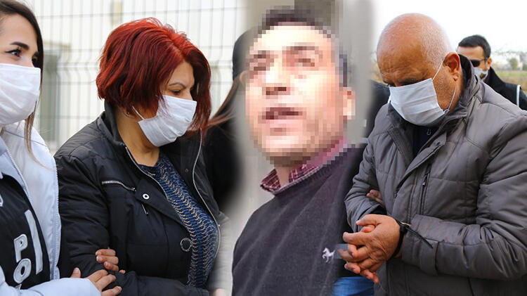 Tefeci şebekesinin ağına düşünce bakın ne yaptı