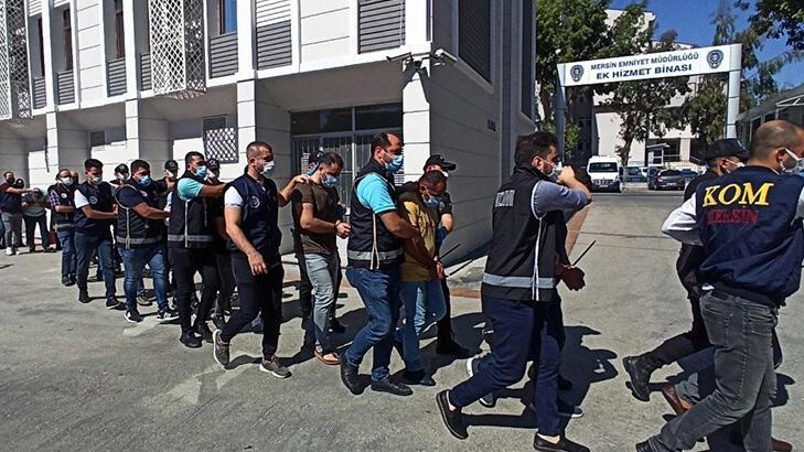 Tefecilikten elde ettikleri parayı altına yatırmışlar