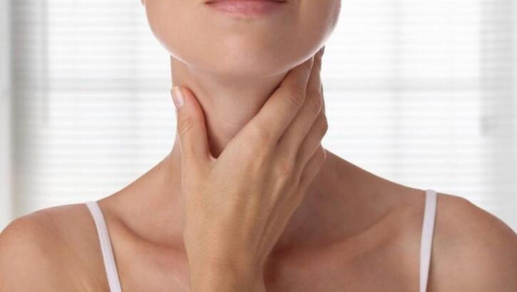 Tiroid kanseri geçmişi olanlar dikkat! Risk 7 kat fazla