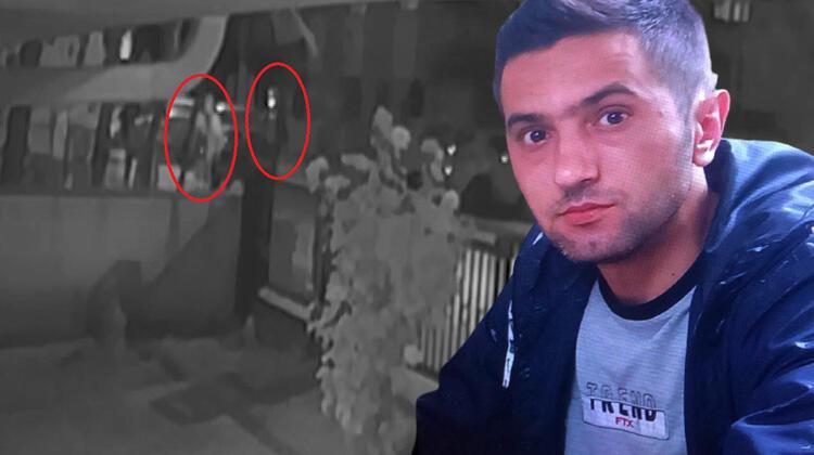 Tüfekle ağır yaraladığı eski eşini, kapısında beklemiş!