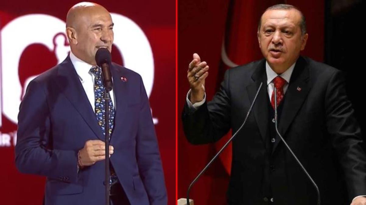 Tunç Soyer'den Osmanlı çıkışına sert tepki gösteren Cumhurbaşkanı Erdoğan'a 