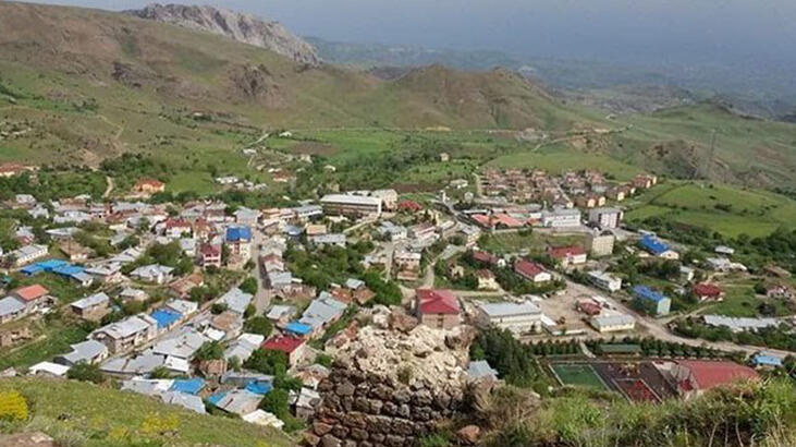 Tunceli'de 4 köy ve 1 mahalle, karantinaya alındı