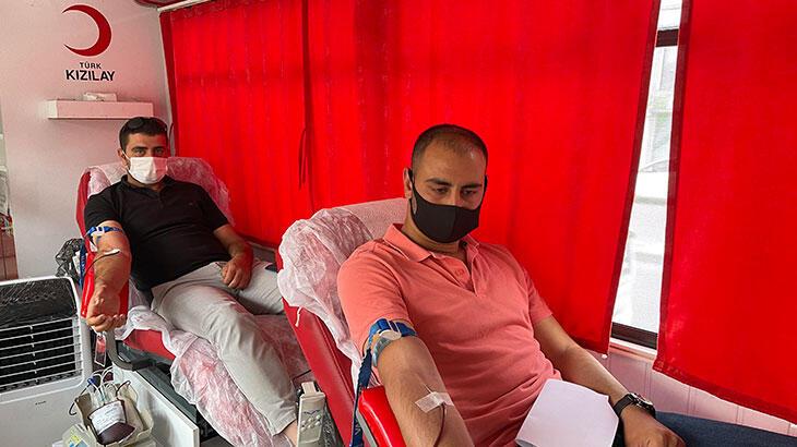 Türk Kızılay, kan bağışlayanlar adına 3 fidan dikecek