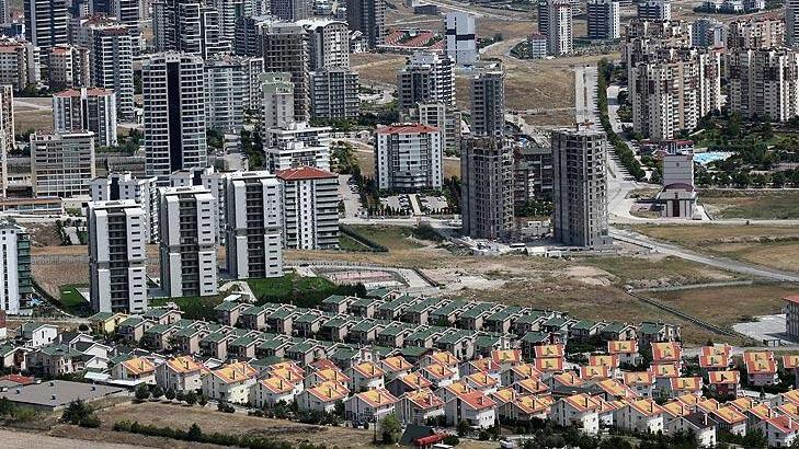 Türkiye, dünyada konut fiyatları en çok ucuzlayan ikinci ülkeymiş