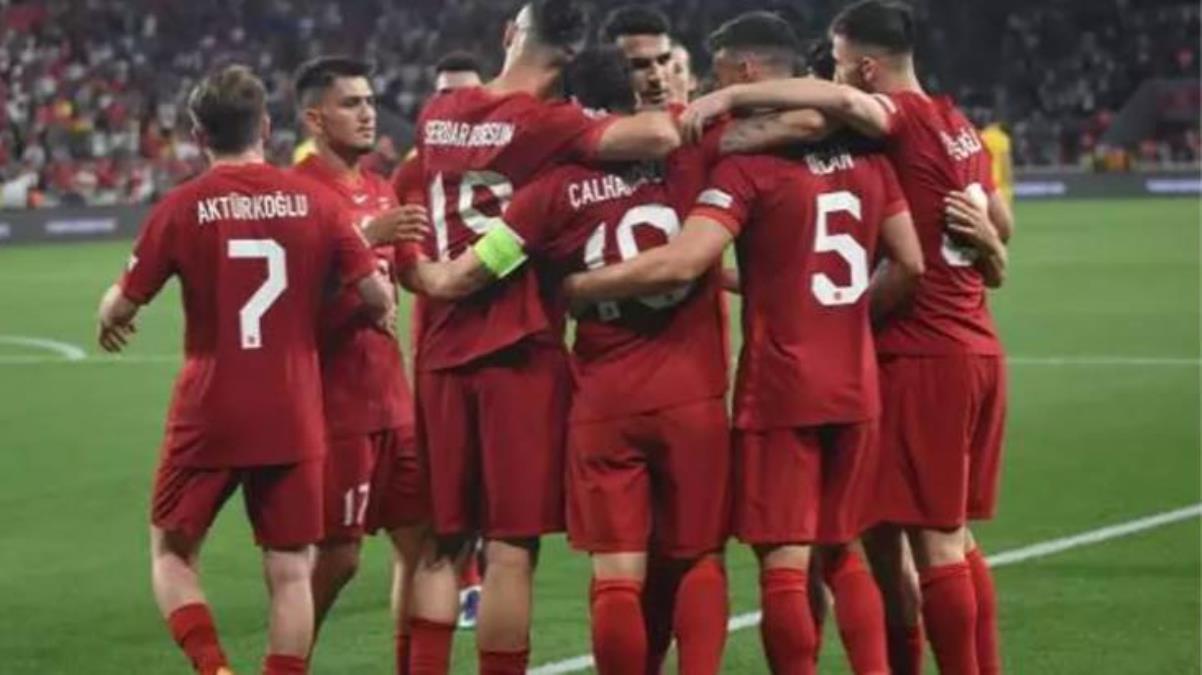 Türkiye, FIFA dünya sıralamasında 45. sıraya düştü