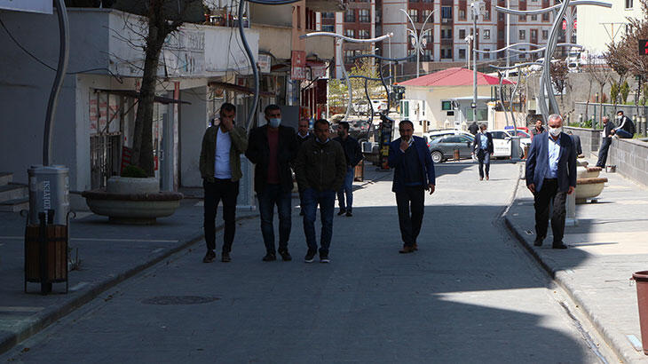 Türkiye'de en uzun süre 'mavi' kalan Şırnak, 'yüksek riskli' oldu