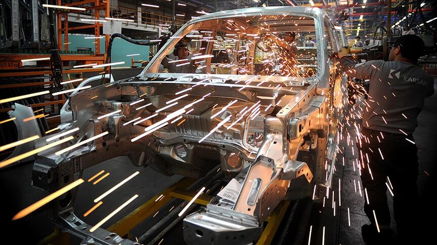 Türkiye'de üretilen otobüsler 99 ülkeye satıldı