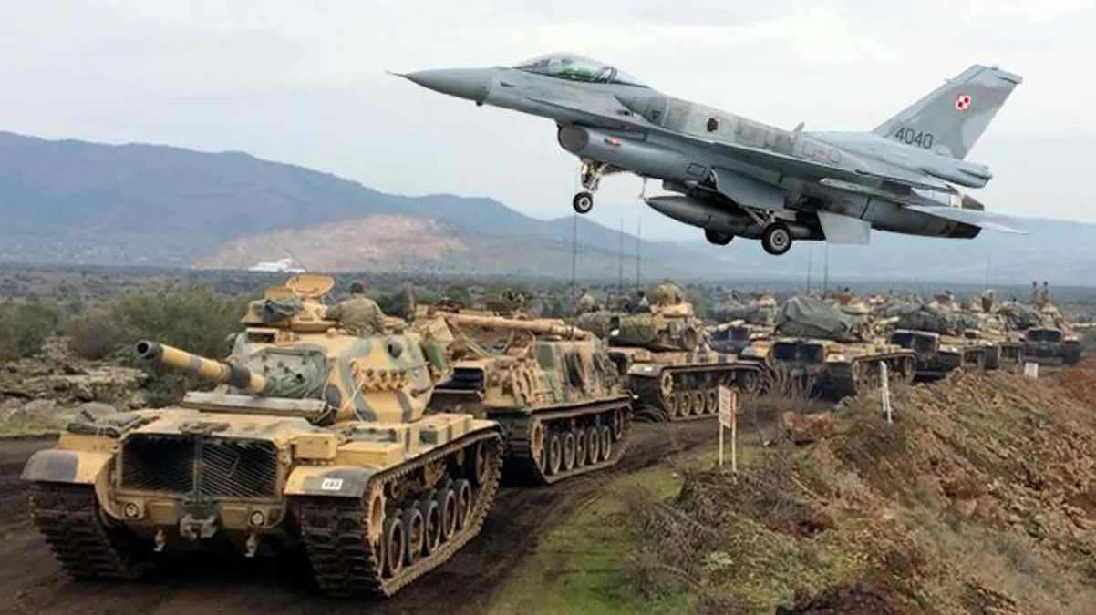 Türkiye'nin harekat planladığı Suriye'de tansiyon yüksek! ABD ve Rusya iki kez karşı karşıya geldi