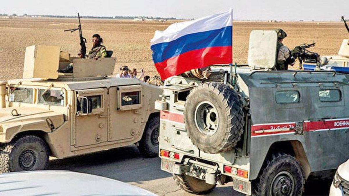 Türkiye'nin kara harekatı öncesinde Ruslar YPG elebaşısı ile görüşerek 