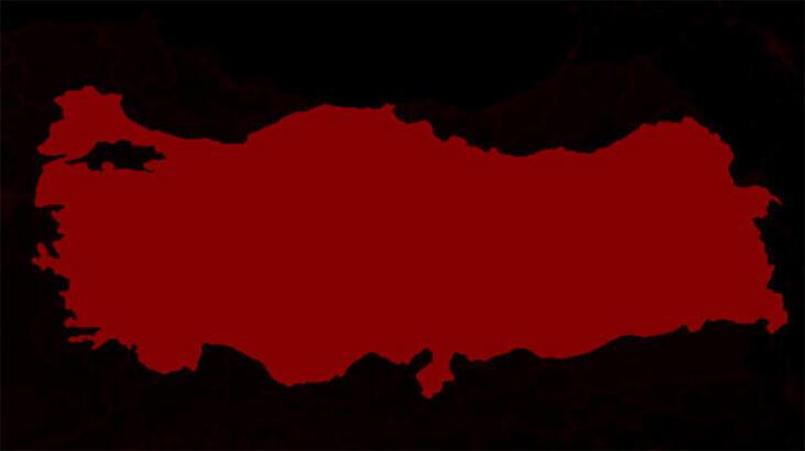 Türkiye’nin morfin ve eroinin Avrupa’ya geçiş güzergâhında