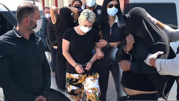 Ucuz telefon vaadiyle internet dolandırıcılığı yapan 4 kişi yakalandı