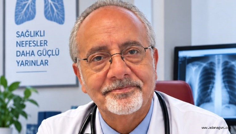 Uzm. Dr. Adem Yılmaz: Kış gelirken nefesimiz daralmasın!